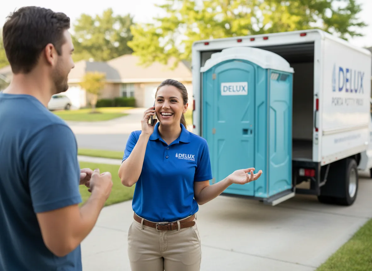 Long-Term Portable Toilet Rental Missouri City, MO FAQs